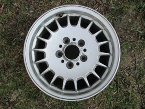 Alufelge BMW TRX 165TR390CH ET22 1124810