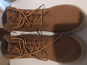STIEFEL FILA Gefüttert *Grösse 34* *NEU* Bild 3