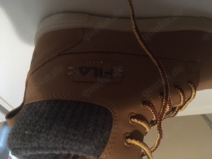STIEFEL FILA Gefüttert *Grösse 34* *NEU* Bild 2