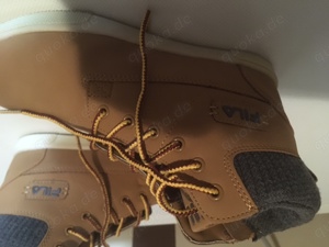 STIEFEL FILA Gefüttert *Grösse 34* *NEU*