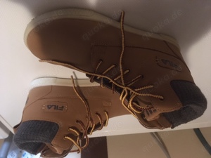 STIEFEL FILA Gefüttert *Grösse 34* *NEU* Bild 5