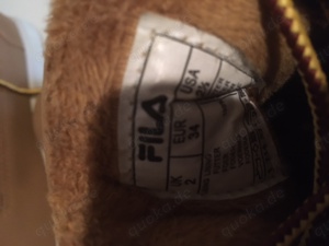STIEFEL FILA Gefüttert *Grösse 34* *NEU* Bild 6