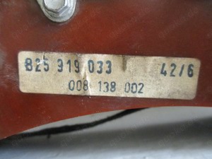 Audi 80 B1 VW Passat B1 Kombiinstrument Tacho 825919033 Bild 3