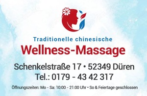 Wellness Massage Düren Bild 2
