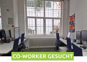 Co-Worker in Stuttgart West (Schwabstraße) gesucht