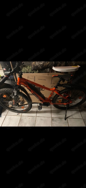 ktm- Herren ebike