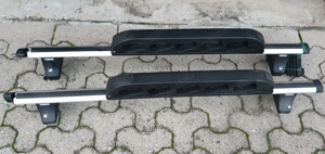 Thule Dachträger mit Skihalter