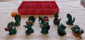 Überraschungseier Figuren - Ü-Ei-Figuren Bild 2