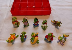 Überraschungseier Figuren - Ü-Ei-Figuren Bild 3