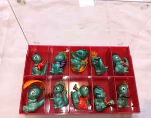 Überraschungseier Figuren - Ü-Ei-Figuren Bild 9