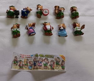 Überraschungseier Figuren Bild 5