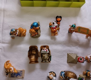 Überraschungseier Figuren Bild 3