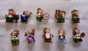Überraschungseier Figuren Bild 6