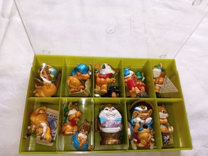 Überraschungseier Figuren Bild 4