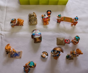 Überraschungseier Figuren Bild 9