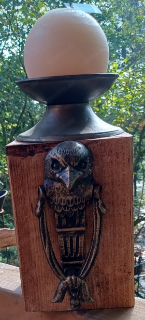 Grosser Kerzenständer Bild 3 Grosser Kerzenständer Bild 3