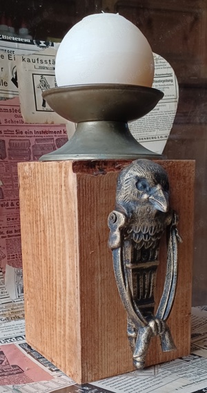 Grosser Kerzenständer Bild 5 Grosser Kerzenständer Bild 5