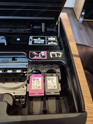HP Officejet 5742 All in one Bild 3