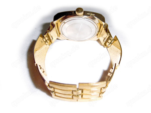 Seltene Armbanduhr von Slava Bild 3