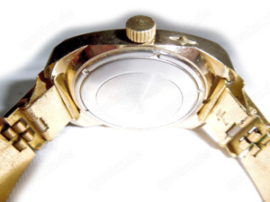 Seltene Armbanduhr von Slava Bild 4