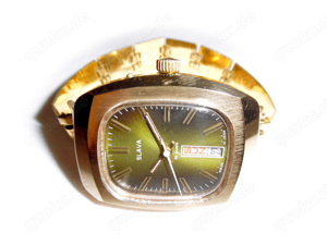 Seltene Armbanduhr von Slava Bild 2