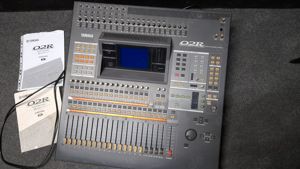 Digitalmischpult, Yamaha02R, Mischpult, Digital Recording Console