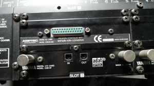 Digitalmischpult, Yamaha02R, Mischpult, Digital Recording Console Bild 10