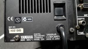 Digitalmischpult, Yamaha02R, Mischpult, Digital Recording Console Bild 9