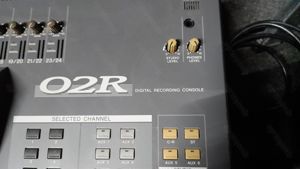Digitalmischpult, Yamaha02R, Mischpult, Digital Recording Console Bild 7