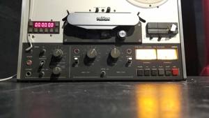 Revox, Tonband, Bandmaschine, PR99 mk III Bild 3