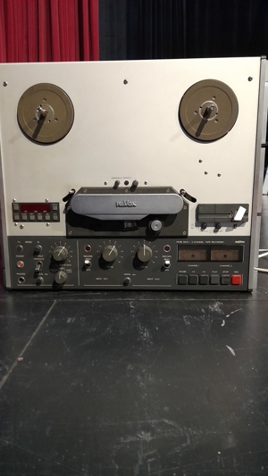 Revox, Tonband, Bandmaschine, PR99 mk III Bild 7