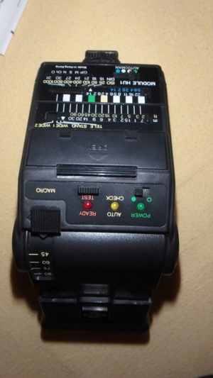 Kamerablitz, Blitzlicht, Hanmex, Blitz Bild 3