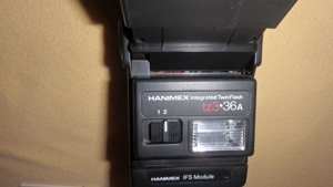 Kamerablitz, Blitzlicht, Hanmex, Blitz Bild 2