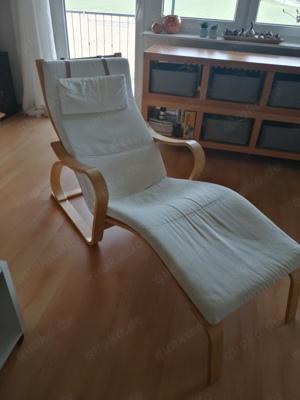 Liegesessel