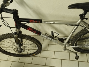 Poison Mountainbike E605