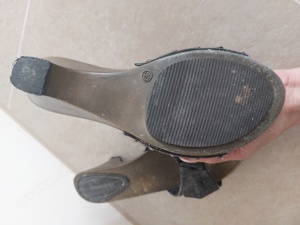 Sandalen, Sandaletten, Sommerschuhe von Graceland