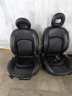 Ledersitze  Bild 2