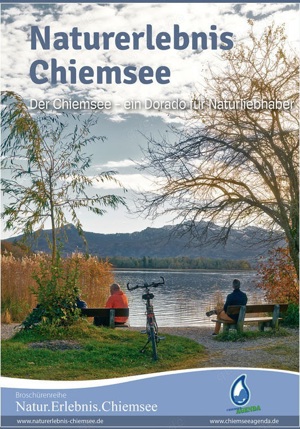 Naturerlebnis Chiemsee, Buch  zu verschenken