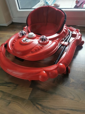 Lernlaufhilfe für Babys  Bild 2