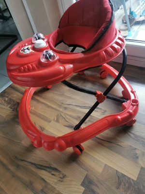 Lernlaufhilfe für Babys  Bild 3