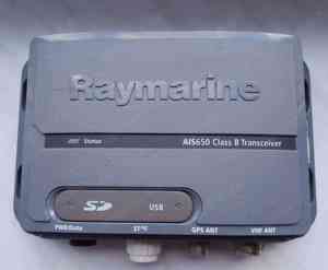 Raymarine AIS 650 Datenempfnger  Sender