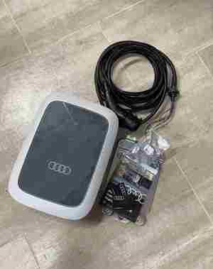 Audi Wallbox Plus 7,5m Elli Charger 11 KW RFID