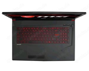 MSI Gaming Laptop GL73 8RE Bild 3