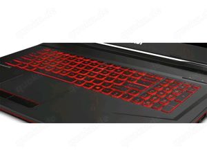 MSI Gaming Laptop GL73 8RE Bild 4