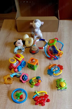 Babyspielsachen