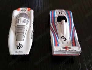 Schuco Collectors Club Piccolo-Set "Le Mans" von 2012, Porsche 907 Porsche 936 *NEU* Bild 5