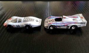 Schuco Collectors Club Piccolo-Set "Le Mans" von 2012, Porsche 907 Porsche 936 *NEU* Bild 7