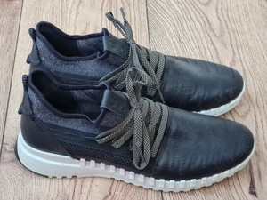 Ecco Zipflex Sneaker Schuhe Gr. 42