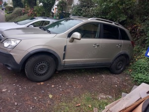 opel antara 4x4 