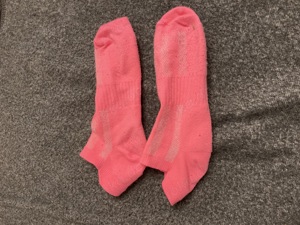 Getragene Duftsocken Duft Sneakersocken Socken Söckchen schön schwitzig duftend! Bild 5